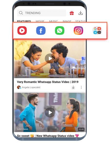 Download Snaptube Apk Free For Android 2023